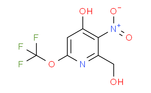 AM162033 | 1804625-10-2 | 4-Hydroxy-3-nitro-6-(trifluoromethoxy)pyridine-2-methanol