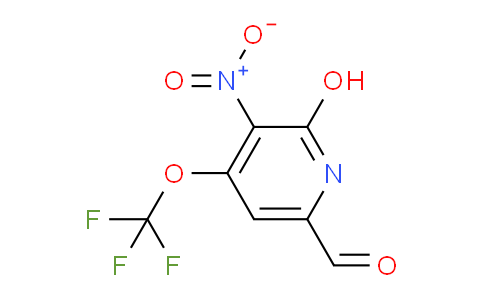 AM162038 | 1804439-62-0 | 2-Hydroxy-3-nitro-4-(trifluoromethoxy)pyridine-6-carboxaldehyde