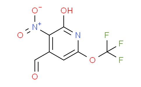 AM162040 | 1804716-03-7 | 2-Hydroxy-3-nitro-6-(trifluoromethoxy)pyridine-4-carboxaldehyde