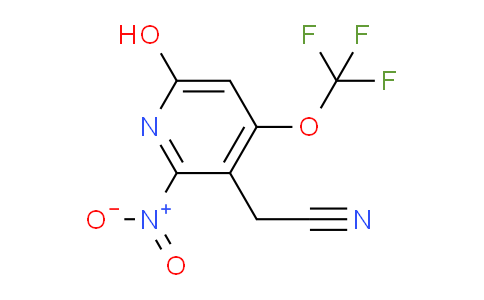 AM162159 | 1804624-05-2 | 6-Hydroxy-2-nitro-4-(trifluoromethoxy)pyridine-3-acetonitrile