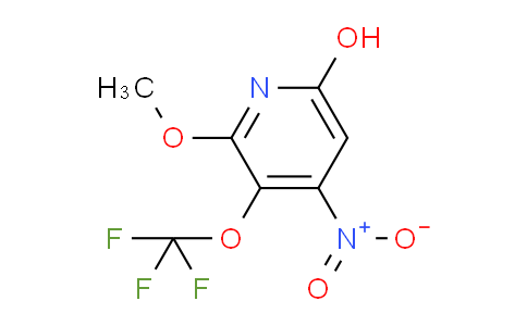 AM162244 | 1804747-03-2 | 6-Hydroxy-2-methoxy-4-nitro-3-(trifluoromethoxy)pyridine