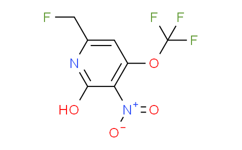 AM162259 | 1806132-76-2 | 6-(Fluoromethyl)-2-hydroxy-3-nitro-4-(trifluoromethoxy)pyridine