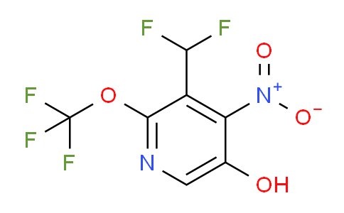 AM162283 | 1804768-26-0 | 3-(Difluoromethyl)-5-hydroxy-4-nitro-2-(trifluoromethoxy)pyridine