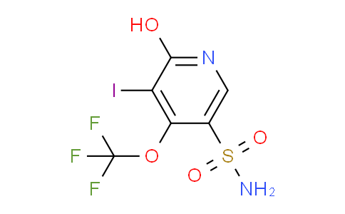 AM162311 | 1806716-98-2 | 2-Hydroxy-3-iodo-4-(trifluoromethoxy)pyridine-5-sulfonamide