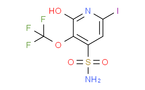 AM162329 | 1805982-24-4 | 2-Hydroxy-6-iodo-3-(trifluoromethoxy)pyridine-4-sulfonamide