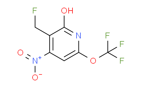 AM162399 | 1805967-86-5 | 3-(Fluoromethyl)-2-hydroxy-4-nitro-6-(trifluoromethoxy)pyridine