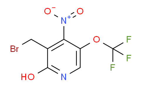 AM162495 | 1806728-49-3 | 3-(Bromomethyl)-2-hydroxy-4-nitro-5-(trifluoromethoxy)pyridine