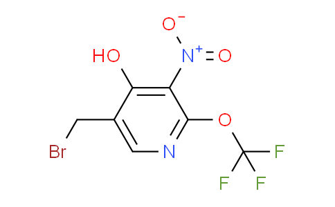 AM162501 | 1804817-22-8 | 5-(Bromomethyl)-4-hydroxy-3-nitro-2-(trifluoromethoxy)pyridine