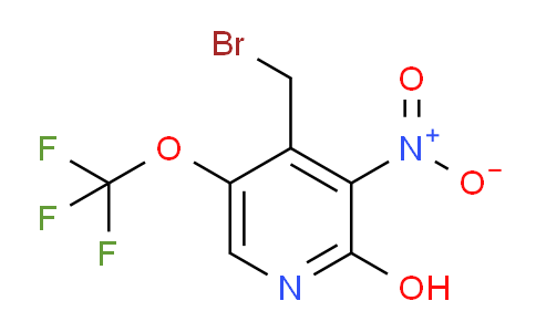 AM162509 | 1804713-27-6 | 4-(Bromomethyl)-2-hydroxy-3-nitro-5-(trifluoromethoxy)pyridine