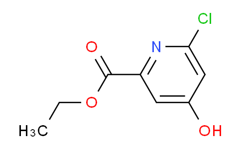 AM16266 | 1805625-89-1 | Ethyl 6-chloro-4-hydroxypicolinate