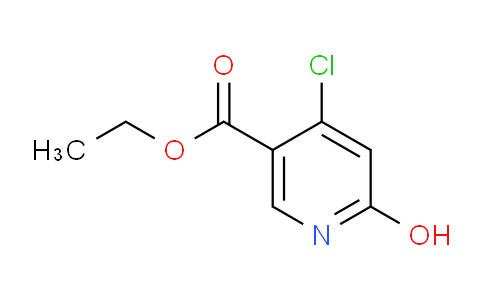 AM16267 | 1232431-68-3 | Ethyl 4-chloro-6-hydroxynicotinate