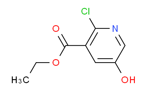 AM16268 | 1807213-36-0 | Ethyl 2-chloro-5-hydroxynicotinate