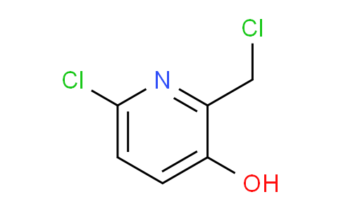 AM16269 | 1805030-93-6 | 6-Chloro-2-chloromethyl-3-hydroxypyridine