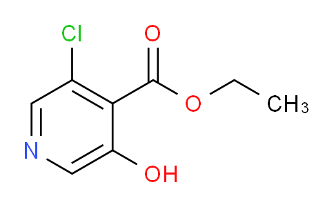 AM16271 | 1807187-66-1 | Ethyl 3-chloro-5-hydroxyisonicotinate