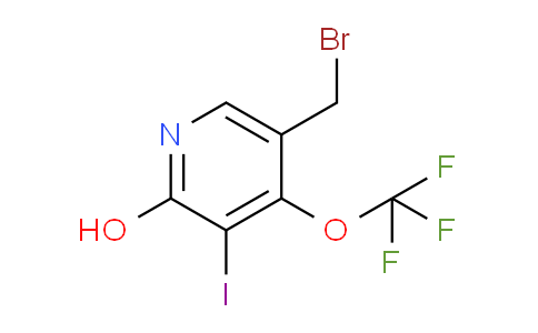 AM162763 | 1805987-22-7 | 5-(Bromomethyl)-2-hydroxy-3-iodo-4-(trifluoromethoxy)pyridine