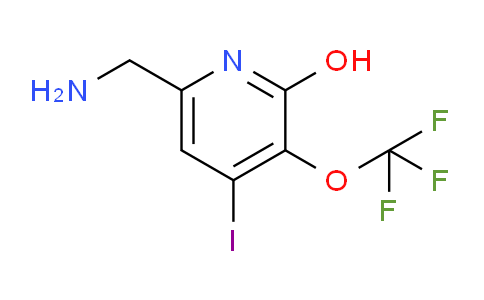 AM162803 | 1803940-00-2 | 6-(Aminomethyl)-2-hydroxy-4-iodo-3-(trifluoromethoxy)pyridine