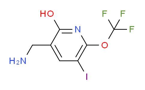 AM162808 | 1805986-76-8 | 3-(Aminomethyl)-2-hydroxy-5-iodo-6-(trifluoromethoxy)pyridine