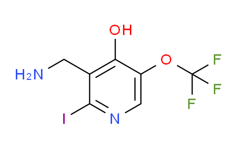 AM162809 | 1803940-05-7 | 3-(Aminomethyl)-4-hydroxy-2-iodo-5-(trifluoromethoxy)pyridine