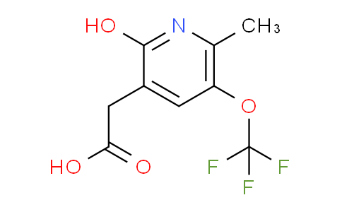 AM162813 | 1806735-12-5 | 2-Hydroxy-6-methyl-5-(trifluoromethoxy)pyridine-3-acetic acid