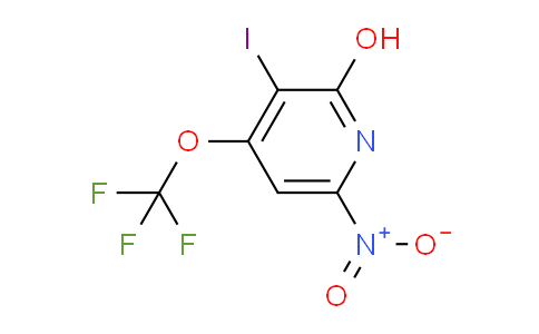 AM162892 | 1804744-79-3 | 2-Hydroxy-3-iodo-6-nitro-4-(trifluoromethoxy)pyridine