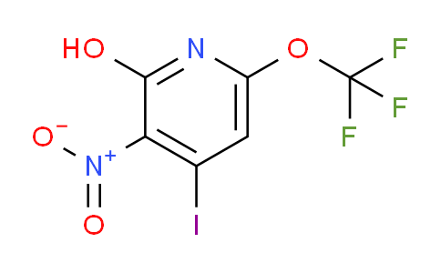 AM162893 | 1806192-15-3 | 2-Hydroxy-4-iodo-3-nitro-6-(trifluoromethoxy)pyridine