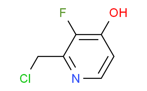 AM16293 | 1807068-06-9 | 2-Chloromethyl-3-fluoro-4-hydroxypyridine