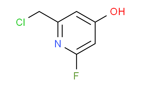 AM16296 | 1393540-63-0 | 2-Chloromethyl-6-fluoro-4-hydroxypyridine