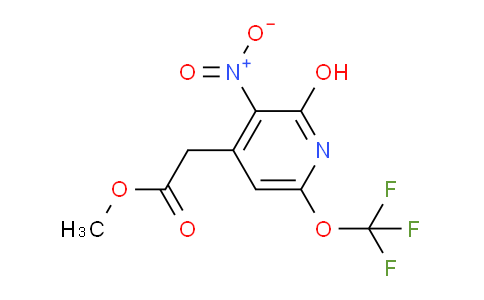 AM162963 | 1806735-91-0 | Methyl 2-hydroxy-3-nitro-6-(trifluoromethoxy)pyridine-4-acetate