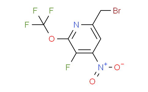 AM162967 | 1803940-06-8 | 6-(Bromomethyl)-3-fluoro-4-nitro-2-(trifluoromethoxy)pyridine