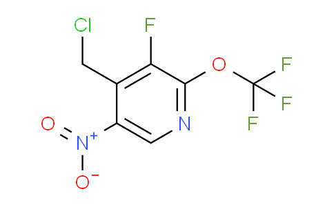 AM162969 | 1804317-35-8 | 4-(Chloromethyl)-3-fluoro-5-nitro-2-(trifluoromethoxy)pyridine