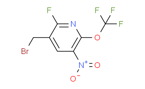 AM162975 | 1803656-01-0 | 3-(Bromomethyl)-2-fluoro-5-nitro-6-(trifluoromethoxy)pyridine