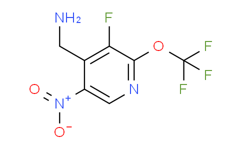 AM162986 | 1804818-08-3 | 4-(Aminomethyl)-3-fluoro-5-nitro-2-(trifluoromethoxy)pyridine