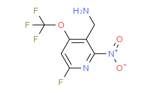 AM162993 | 1804643-49-9 | 3-(Aminomethyl)-6-fluoro-2-nitro-4-(trifluoromethoxy)pyridine