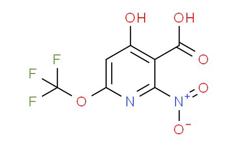 AM162994 | 1806134-57-5 | 4-Hydroxy-2-nitro-6-(trifluoromethoxy)pyridine-3-carboxylic acid