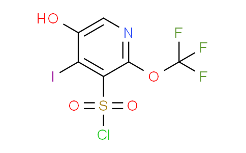 AM163007 | 1805982-02-8 | 5-Hydroxy-4-iodo-2-(trifluoromethoxy)pyridine-3-sulfonyl chloride