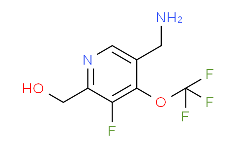 AM163017 | 1804310-54-0 | 5-(Aminomethyl)-3-fluoro-4-(trifluoromethoxy)pyridine-2-methanol