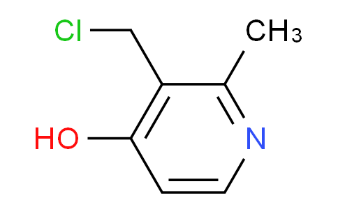 AM16306 | 1805127-84-7 | 3-Chloromethyl-4-hydroxy-2-methylpyridine