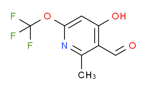 AM163096 | 1805998-59-7 | 4-Hydroxy-2-methyl-6-(trifluoromethoxy)pyridine-3-carboxaldehyde