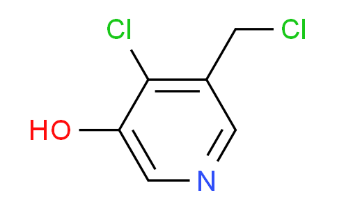 AM16311 | 1393555-58-2 | 4-Chloro-3-chloromethyl-5-hydroxypyridine