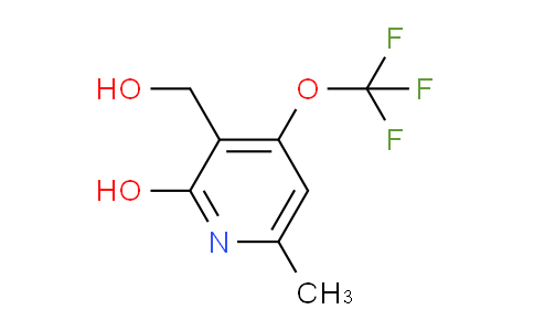 AM163171 | 1804815-28-8 | 2-Hydroxy-6-methyl-4-(trifluoromethoxy)pyridine-3-methanol