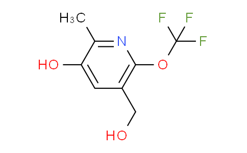 AM163177 | 1804435-06-0 | 3-Hydroxy-2-methyl-6-(trifluoromethoxy)pyridine-5-methanol