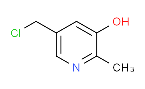 AM16336 | 1807267-25-9 | 5-Chloromethyl-3-hydroxy-2-methylpyridine