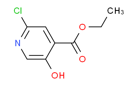 AM16337 | 1805459-90-8 | Ethyl 2-chloro-5-hydroxyisonicotinate