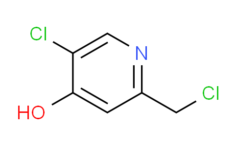 AM16338 | 1393555-16-2 | 5-Chloro-2-chloromethyl-4-hydroxypyridine