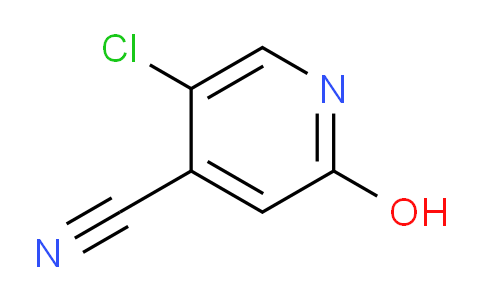 AM16339 | 1805113-40-9 | 5-Chloro-2-hydroxyisonicotinonitrile
