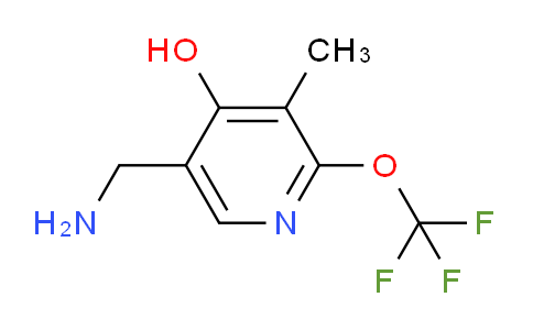 AM163449 | 1803697-99-5 | 5-(Aminomethyl)-4-hydroxy-3-methyl-2-(trifluoromethoxy)pyridine