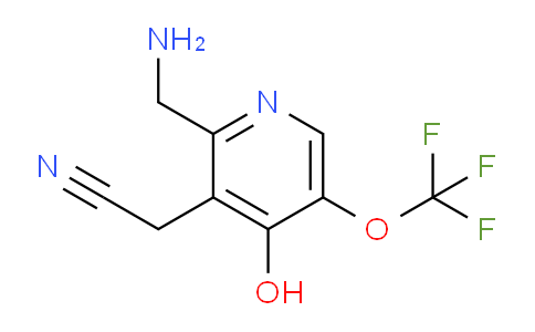 AM163454 | 1806264-57-2 | 2-(Aminomethyl)-4-hydroxy-5-(trifluoromethoxy)pyridine-3-acetonitrile