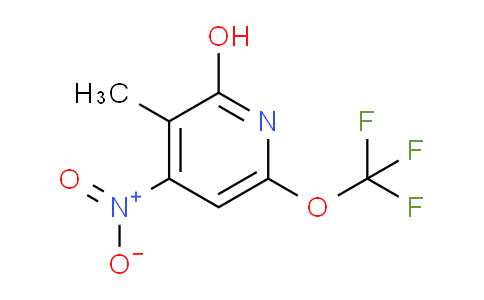 AM163494 | 1806048-38-3 | 2-Hydroxy-3-methyl-4-nitro-6-(trifluoromethoxy)pyridine