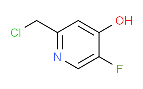 AM16351 | 1807210-66-7 | 2-Chloromethyl-5-fluoro-4-hydroxypyridine