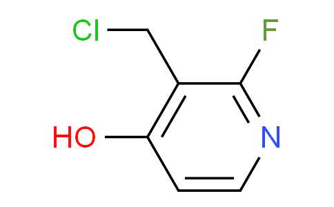 AM16352 | 1805034-69-8 | 3-Chloromethyl-2-fluoro-4-hydroxypyridine
